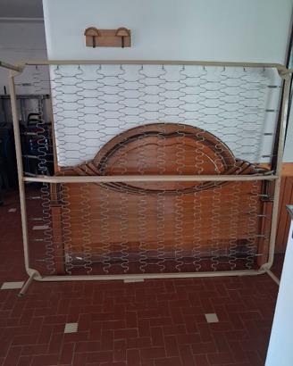 Letto matrimoniale