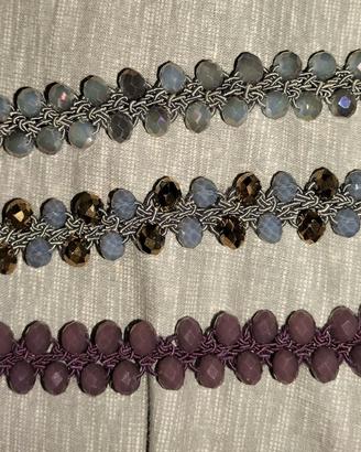 Bracciali da donna con pietre tipo Svarosky