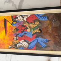 Quadro etnico africano