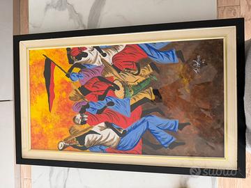 Quadro etnico africano