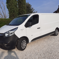 Opel vivaro 2018 lungo