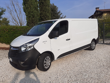 Opel vivaro 2018 lungo