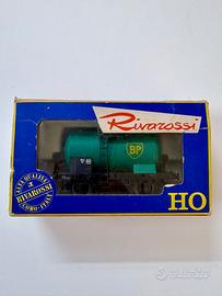 Vagone Rivarossi BP