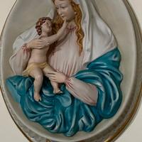 capezzale capodimonte originale 