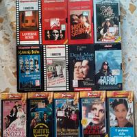 Lotto 13 videocassette serie Espresso e Panorama