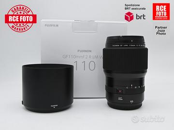Fuji GF 110 F2 R LM WR (Fujifilm)