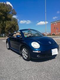 VOLKSWAGEN  New Beetle cabrio GPL 02/2006
