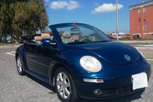 VOLKSWAGEN  New Beetle cabrio GPL 02/2006