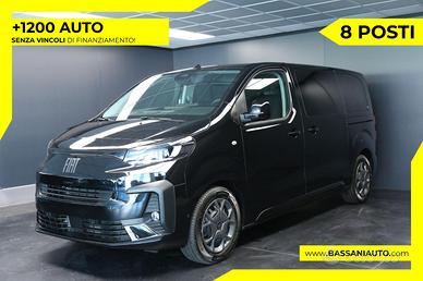 FIAT Ulysse 2.2 Multijet 180 CV S&S AT8 L2 Combi