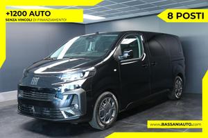 FIAT Ulysse 2.2 Multijet 180 CV S&S AT8 L2 Combi