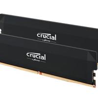 Crucial Pro DDR5 RAM (2x16GB) 6000MHz CL36