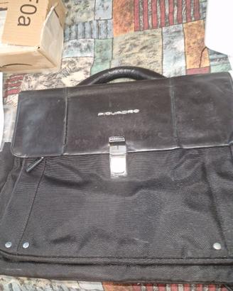 Borsa PIQUADRO per Pc 15 pollici