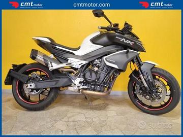 CF MOTO 800NK Garantita e Finanziabile