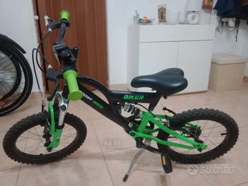 bici 16 pollici 