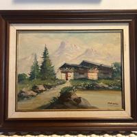 quadro ad olio