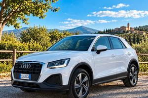 Audi Q2 30 TDI S tronic Admired
