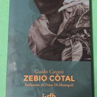 📖  Zebio Còtal.  Guido Cavani.