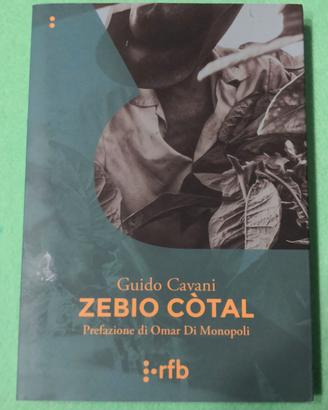 📖  Zebio Còtal.  Guido Cavani.
