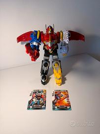 Power Ranger Megazord