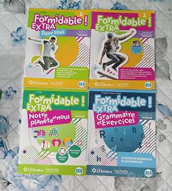 Set Completo Formidable! Extra 1: Il percorso inte