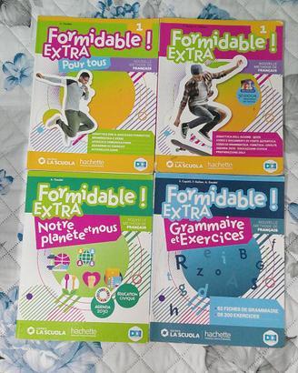 Set Completo Formidable! Extra 1: Il percorso inte