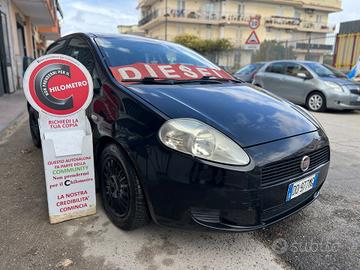 Fiat Grande punto 1.3 Diesel Anno 2006 auto d'epoc