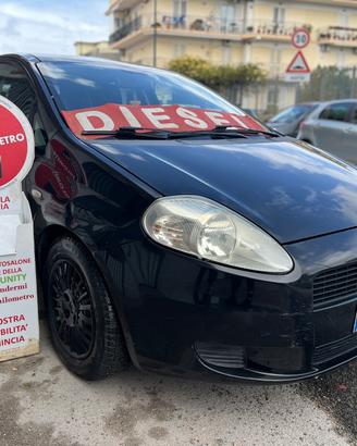 Fiat Grande punto 1.3 Diesel Anno 2006 auto d'epoc