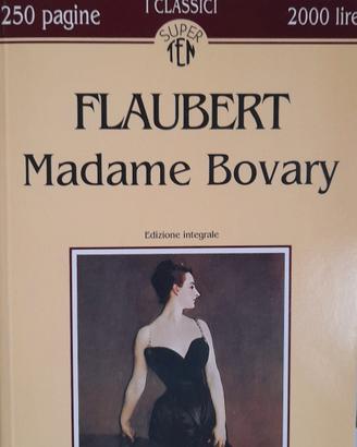 Madame Bovary di Gustave Flaubert Editore Newton 