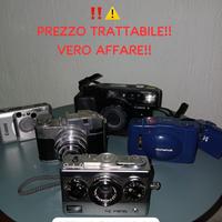 Macche fotografiche vintage