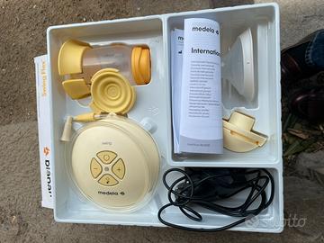 Medela swing set tiralatte elettrico