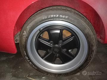 Cerchi Porsche Fuchs 911 serie G ,944