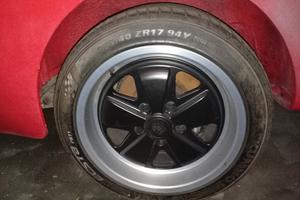Cerchi Porsche Fuchs 911 serie G ,944