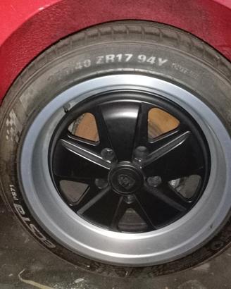 Cerchi Porsche Fuchs 911 serie G ,944