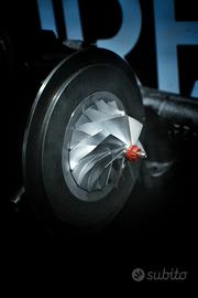 turbina revisione maggiorazione