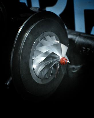 turbina revisione maggiorazione