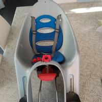 seggiolino porta bimbo per bicicletta 
