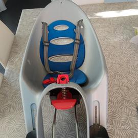 seggiolino porta bimbo per bicicletta 