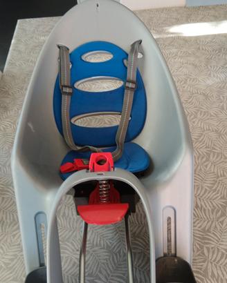 seggiolino porta bimbo per bicicletta 