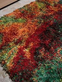 Tappeto colorato