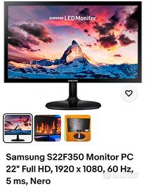 monitor Samsung S22F350FHU