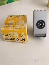 presaTV vimar eikon next 20300.01N