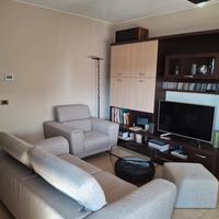 divano, poltrona e pouf