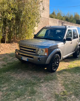 Discovery 3   2.7 TDV6  SE