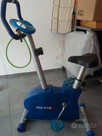 cyclette 