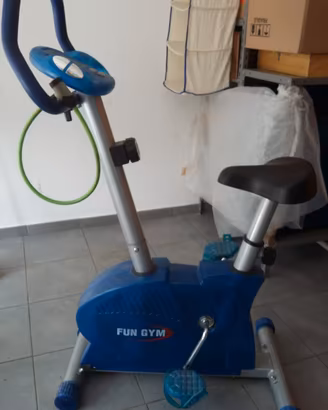 cyclette 
