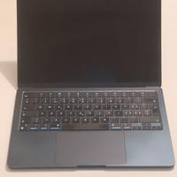 Apple Macbook Air M2 2022 13,6" 8 Core 24GB  256GB