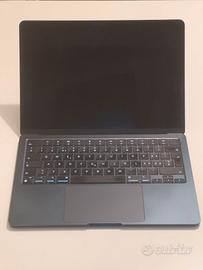 Apple Macbook Air M2 2022 13,6" 8 Core 24GB  256GB