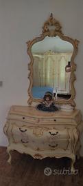 camera completa stile veneziano