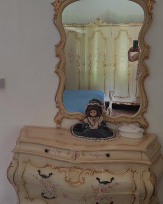 camera completa stile veneziano
