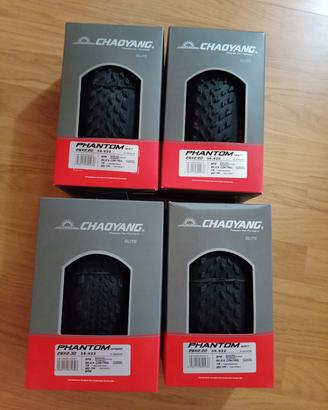 copertone chaoyang phantom speed e tre pahntom wet